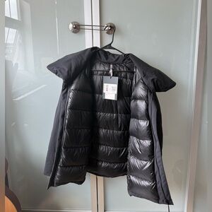 Arc'teryx Women's Black Cloud Down Jacket